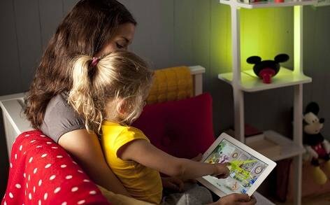 Philips, Disney'in büyüsünü evinize getiriyor