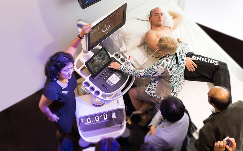 Philips ESC Kongresi'ndeydi