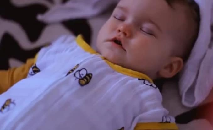 Bebeğinizin uyumasına yardımcı olmak için en iyi ipuçları