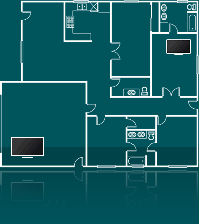 Multiroom - Animasyon