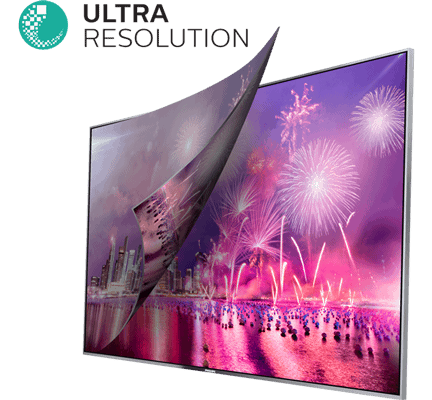 4K Ultra HD Geliştirme