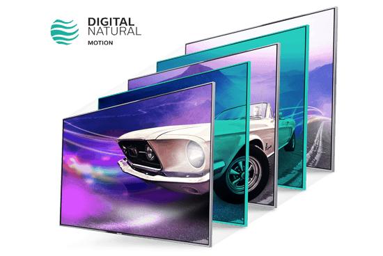 Digital Natural Motion ve Perfect Natural Motion