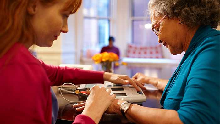 lifeline telehealth nurse