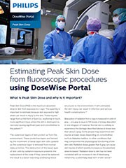 peak skin dose thumbnail