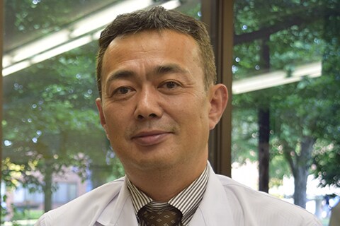 Shoji Yabuki, MD, DMSc