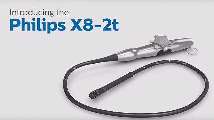 The new X8-2T probe