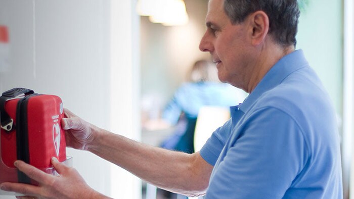 Keep employees safe in the workplace