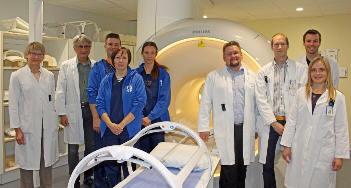 MR-only simulation in prostate cancer radiotherapy
