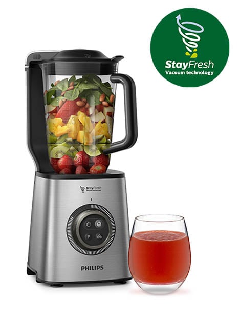 Philips Vakumlu blender