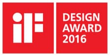 iF Tasarım Ödülü 2016