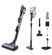 Bag vacuum cleaner
