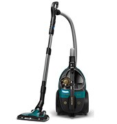 Bagless vacuum cleaner