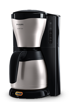 Philips Café Gaia damlamalı filtre kahve makinesi