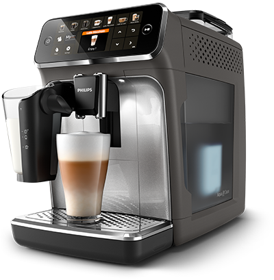 Philips tam otomatik espresso makinesi serisi 5400