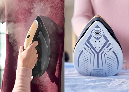 Üstün kayma ve dayanıklılık sunan teamGlide Elite taban