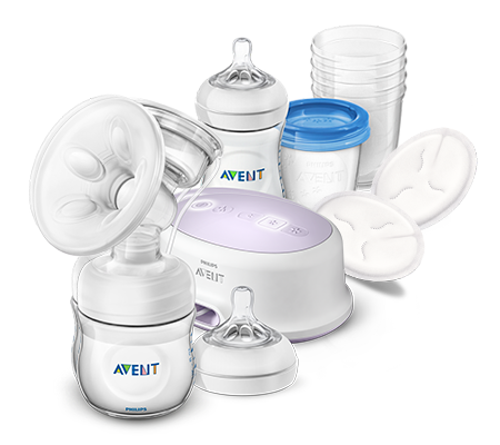 Philips Avent Göğüs pompaları