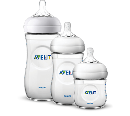 Philips Avent Natural Biberonlar