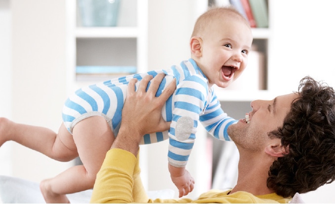 Diş çıkarma: bebeğinizin ilk dişleri