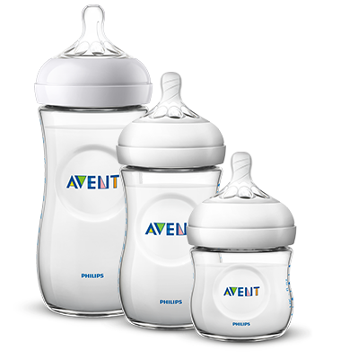 Avent Natural biberon