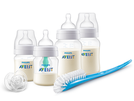 Valfli Philips Avent antikolik biberon