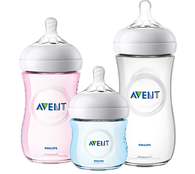 Avent Natural biberon