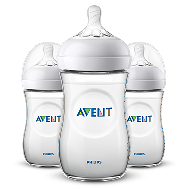 Avent Natural biberon