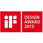 iF tasarım ödülü 2015