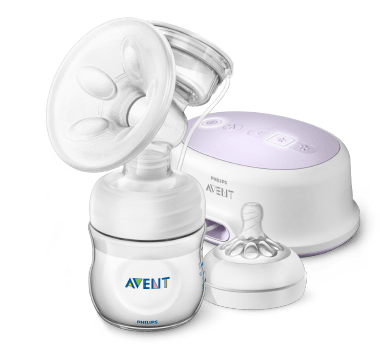 Philips Avent Tekli elektrikli göğüs pompası