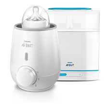 Philips Avent Biberon Isıtıcı ve Sterilizatör