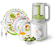 Philips Avent Çocuk Beslenme Serisi