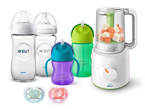 Büyüyen bebek ürünleri: Bebek beslenme ürünleri içecek ve mama makinesi 