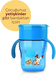 Philips Avent Uçsuz bardaklar 9 - 12 ay