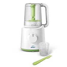 Philips Avent Chauffe Biberon Voyage Scf256/00 - Pazzox