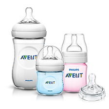 Philips Avent Emzikli Natural Biberon Serisi