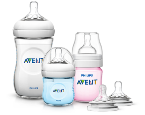 Philips Avent Biberon Serisi: Antikolik ve Emzikli Natural Biberonlar