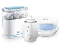 Philips Avent Biberon Isıtıcı ve Sterilizatör