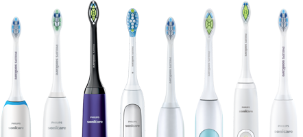 Philips Sonicare diş fırçası modelleri