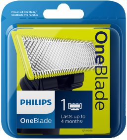 Philips OneBlade yedek bıçak paketi