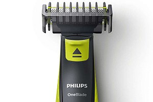 Yeni Nesil Yuz Sekillendirme Ve Tiras Makinesi Oneblade Philips