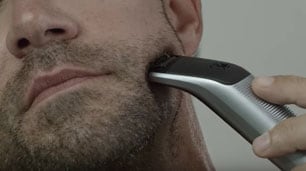 OneBlade Pro ile kirli sakal nasıl tıraş edilir