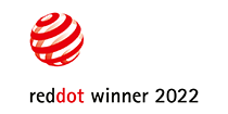 Reddot winner 2022