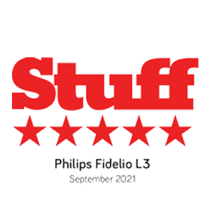Stuff Fidelio L3 Ödülü