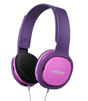 Philips K2000 kulak üstü çocuk kulaklıkları