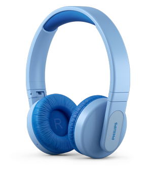 Philips K4206 kablosuz kulak üstü çocuk kulaklıkları