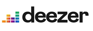 Deezer logosu