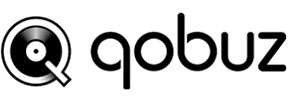 Qobuz logosu