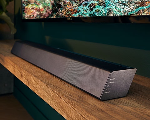 Philips TV soundbar'ları