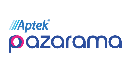 Aptek Pazarama logo