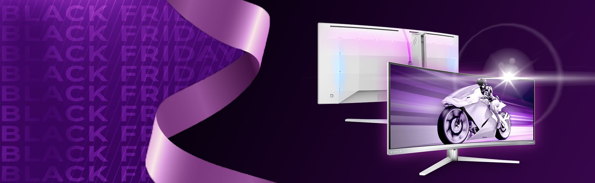 Philips Evnia Monitors Black Friday 2024