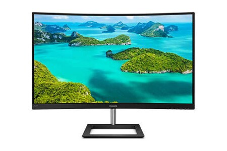 Kavisli LCD Monitör- 325E1C/00